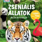 Zseniális állatok: Álcák és trükkök - Mi Micsoda Vásárlói kedvenc