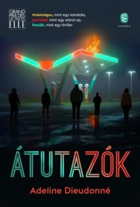 Szuper akció Átutazók