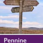 Vásárlói kedvenc PENNINE WAY NATIONAL TRAIL MAP byCollins Maps, ;