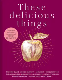 Árengedmény THESE DELICIOUS THINGS byHodson, Jane;