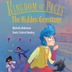 Árcsökkenés Collins Big Cat — KINGDOM OF PAGES: THE HIDDEN GEMSTONE: Band 14/Ruby byMohrweis, Michelle;