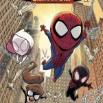 Legnépszerűbb Marvel Szuperhősök kalandjai 1.