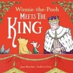 WINNIE-THE-POOH MEETS THE KING byDisney Publishing Worldwide, ; Vásárlói kedvenc