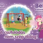 Expressz kézbesítés Bella, a szeretet tündér 2. - A csúfolódás nem szép dolog!