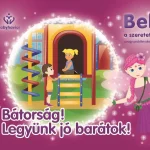 Kedvezmény Bella, a szeretet tündér 3. - Bátorság! Legyünk jó barátok!