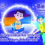 Bello, a szeretet tündér 3. - Az éjszakai kis szörny, Lida. Nem félek már! Vedd meg most