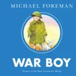 WAR BOY byForeman, Michael; Rendeld meg most