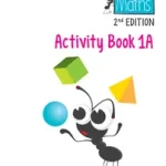 Árengedmény Busy Ant Maths 2nd Edition — ACTIVITY BOOK 1A byPower, Jo;