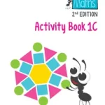 Akció Busy Ant Maths 2nd Edition — ACTIVITY BOOK 1C byMorgan, Nicola;