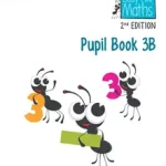 Árcsökkenés Busy Ant Maths 2nd Edition — PUPIL BOOK 3B byMumford, Jeanette;