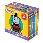 THOMAS & FRIENDS LITTLE LEARNERS POCKET LIBRARY [not-RU BY] byThomas & Friends, ; Azonnal elérhető