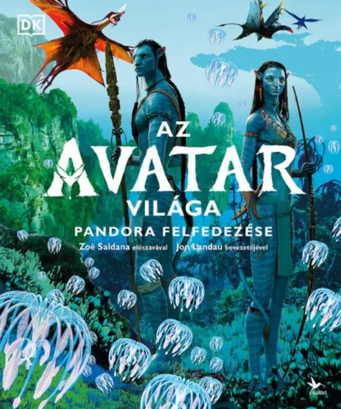 Az Avatar világa - Pandora felfedezése Azonnal elérhető