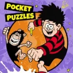Beano Non-fiction — BEANO POCKET PUZZLES byBeano Studios, ; Vedd meg online