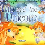 Biztonságos fizetés Mini-Stories pop up - Ann and the unicorn