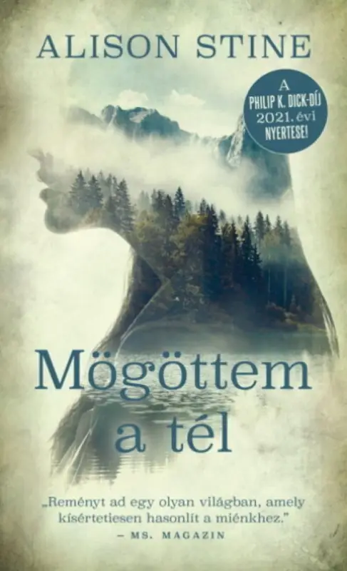 Rendeld meg most Mögöttem a tél