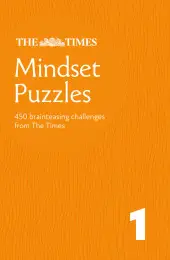 Exkluzív ajánlat The Times Puzzle Books — TIMES MINDSET PUZZLES BOOK 1: Put your solving skills to the test byTimes Mind Games, ;Owen, John;