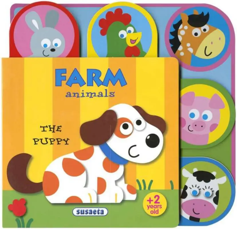 Meet the... - Farm animals Csak ma