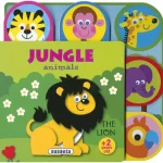 Akció Meet the... - Jungle animals