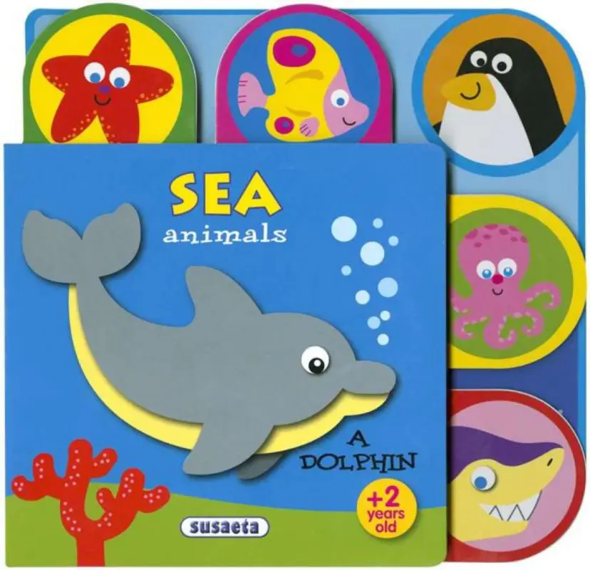 Meet the... - Sea animals Azonnal elérhető