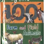 My first 100 words - Farm and field animals Biztonságos vásárlás