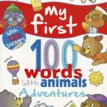 My first 100 words with animals - Advantures Ajánlat
