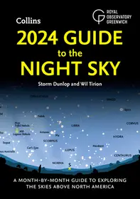 2024 GUIDE TO THE NIGHT SKY: A month-by-month guide to exploring the skies above North America byDunlop, Storm; Kihagyhatatlan ajánlat