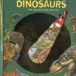 Torch Book - Dinosaurs Olcsó