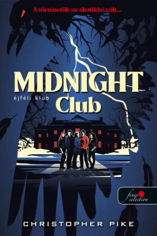 The Midnight Club – Éjféli klub Vedd meg online