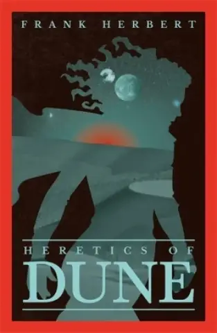 Árengedmény Heretics Of Dune (The Fifth Dune Novel)