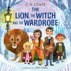Expressz kézbesítés THE LION, THE WITCH AND THE WARDROBE [not-US] byLewis, C. S.;