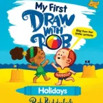 Újdonság My First Draw with Rob byBiddulph, Rob;
