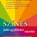 Azonnal elérhető Színes jobb agyféltekés rajzolás
