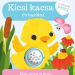 Szezonális akció Csörgős poci - Kicsi kacsa és barátai