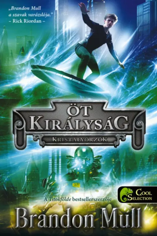 Öt királyság 3. Kristályőrzők Kiárusítás