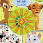 Varázslatos színek: Állati mesék Bestseller