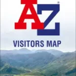 LAKE DISTRICT A-Z VISITORS MAP byA-Z Maps, ; Exkluzív ajánlat