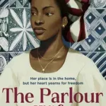THE PARLOUR WIFE [not-US, not-CA] byAgbaje, Foluso; Újdonság