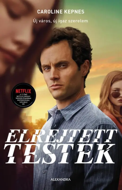 Bestseller Elrejtett testek (TE 2.)