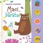 Hangos cimborák - Maci és barátai Legkelendőbb