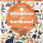 Böngéssz és karikázz! - Állatok Bestseller