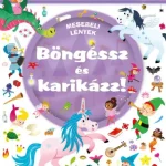 Böngéssz és karikázz! - Mesebeli lények Ajánlat