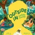 Akció OUTSIDE IN: Nature Poems byThompson, Daniel;