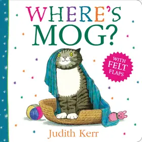 WHERE’S MOG? byKerr, Judith; Végkiárusítás