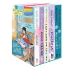 ALICE OSEMAN SIX-BOOK COLLECTION BOX SET (SOLITAIRE, RADIO SILENCE, I WAS BORN FOR THIS, LOVELESS, NICK AND CHARLIE, THIS WINTER) [not-CA] byOseman, Alice; Utolsó esély