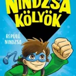 Akció Nindzsa kölyök - Repülő nindzsa