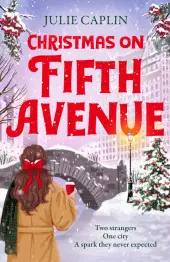 Christmas on Fifth Avenue byCaplin, Julie; Azonnal elérhető