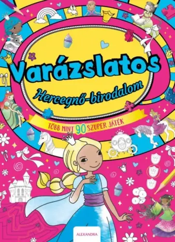 Varázslatos Hercegnő-birodalom - Több mint 90 szuper játék Szezonális akció