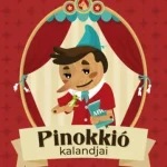 Pinokkió kalandjai Kedvezmény