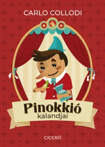 Pinokkió kalandjai Kedvezmény