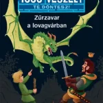 Zűrzavar a lovagvárban - 1000 veszély - junior 2. Végkiárusítás